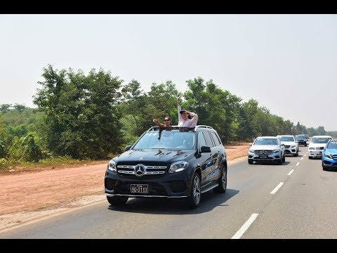 Hungry for Adventure 2019 - Myanmar | Day 2