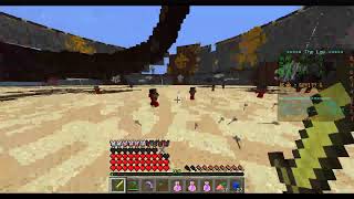 【Minecraft 生放送】The Low鯖で骨馬当てるまで毎日2時間生放送! 3日目