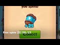 free spins coin master