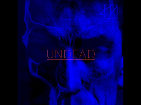 Felix Marc - Undead (Artist Lyric Video)