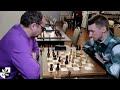 FM Megavolt 2269 Vs FM Agent Smith 2315 Chess Fight Night CFN Blitz