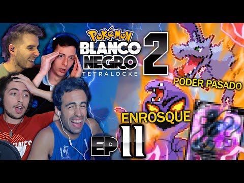 COMBATES RANDOM **LITERALMENTE IMPOSIBLES** 😭 || Pokémon B/N Tetralocke 2 #11