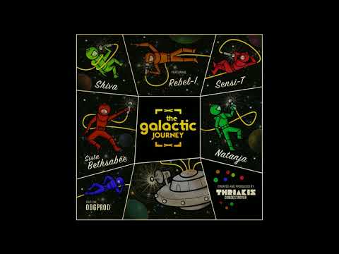 Thriakis Dub Destroyer – The Galactic Journey [FULL ALBUM ODGP109]