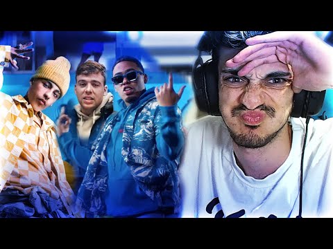 OTRO MASHUP BUENARDO | REACCIÓN a Quevedo, Trueno, Myke Towers, Eladio Carrion - Hablan de mi