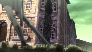 Teresa &amp; Clare Tribute [Claymore AMV] Justice For Saint Mary - Diablo Swing Orchestra