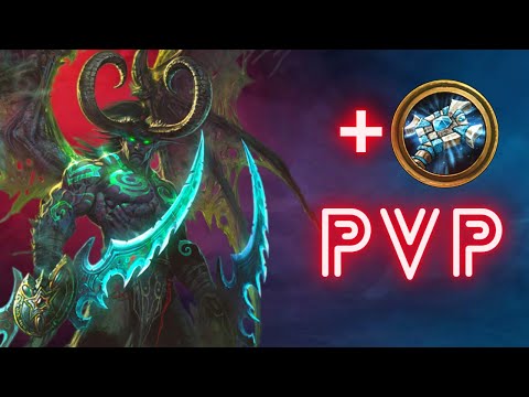 Havoc DH + Disc Priest 2v2 Arenas | WOW PVP Montage