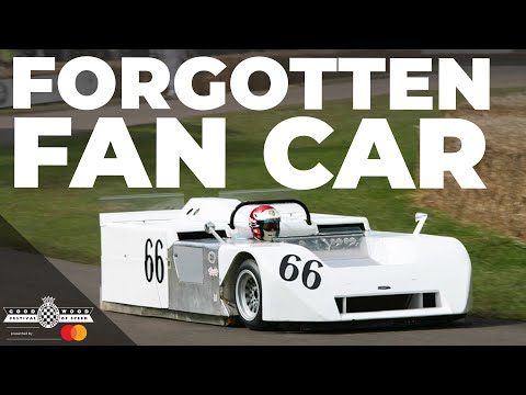 Chaparral produced some of the craziest racers in history | FOS