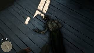 Red Dead Redemption 2 - Tragic Love Story Uncovered at Martha's Swain