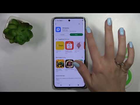 How to Check Battery Temperature on Motorola Edge 30 Fusion - Ampere App