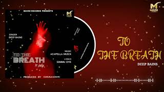 To The Breath song artwork