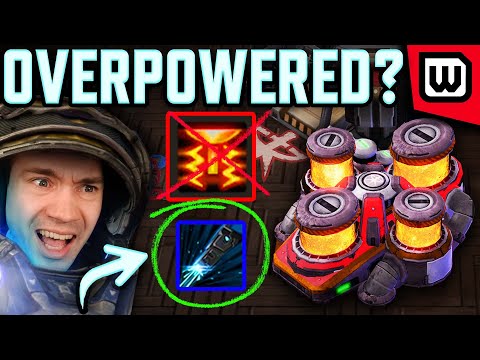 Even BETTER Than Battlecruisers?! StarCraft 2 (GuMiho vs Showtime)