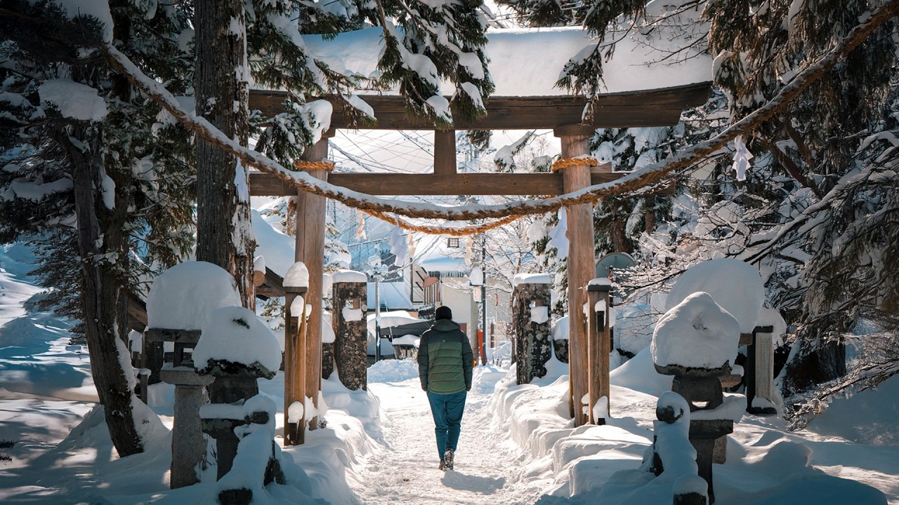 How Does Living in Japan Change You?