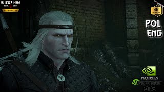 Book Accurate Geralt Killing The Frog Prince_The Witcher 3_GamePlay_4K-60FPS