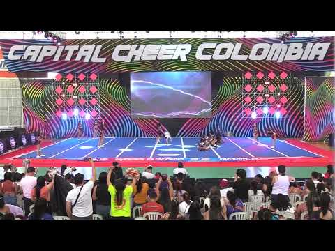 260. Devils All Stars - Fire - Bogotá - N1 Senior Femenino | Invitacional de Campeones 2022
