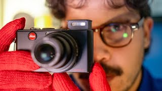 I bought the cheapest Leica on the Internet