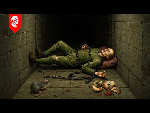 Das Oubliette: Der grausamste mittelalterliche Kerker, der je existierte