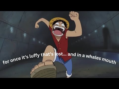 reverse mountain humor because though small, it is still very memorable | one piece humor