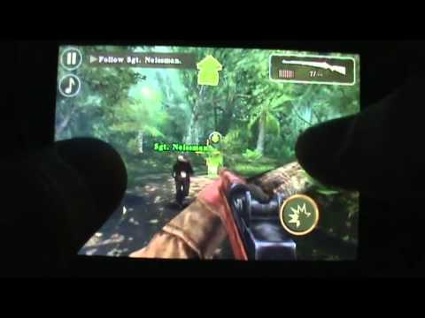 Brothers in Arms 2 - iPhone/iTouch app review