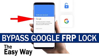 How to Bypass Samsung FRP Lock, Remove Google account in 1-Click! 🔒