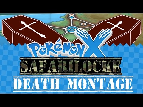 Pokémon X Safari Locke Death Montage "WHY? WHY? WHY?"
