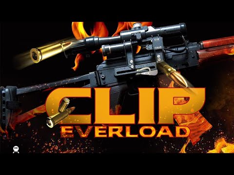 VYBZMATIC - Clip Ever Load (Official audio)