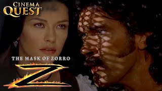 Download lagu The Mask Of Zorro | Zorro Hears Elena's Confession | Cinema Quest mp3 Download lagu The Mask Of Zorro | Zorro Hears Elena's Confession | Cinema Quest mp3