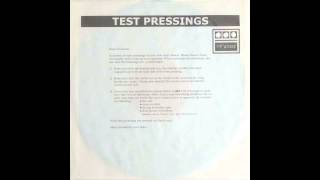 Demdike Stare - Primitive Equations