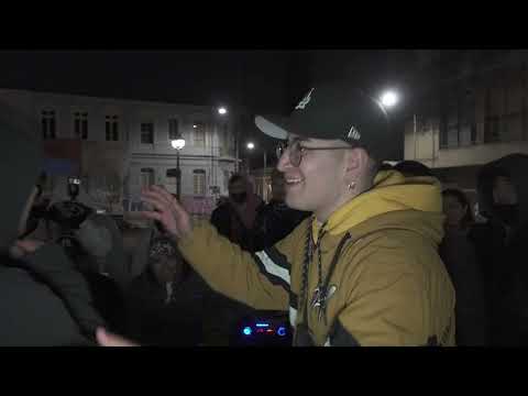 ANUBIS vs KROSS vs MB5 (BATALLÓN) 💥TRISEMI💥 LAST CHANCE SHAMAN KINGS BATTLES