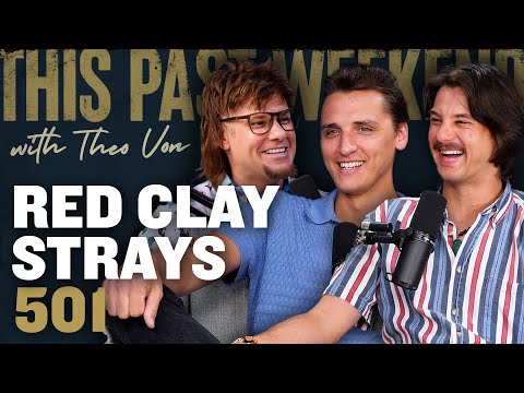 Red Clay Strays | This Past Weekend w/ Theo Von #501 video thumbnail