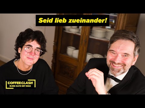 Coffee Clash #26 Seid lieb zueinander! Zwischen Hate und Hype mit @LukaHauptmann