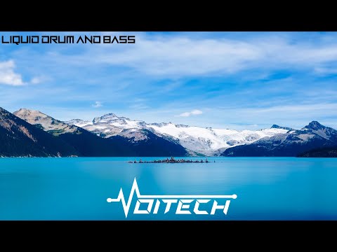 Liquid Drum And Bass Mix - Resident - Voitech