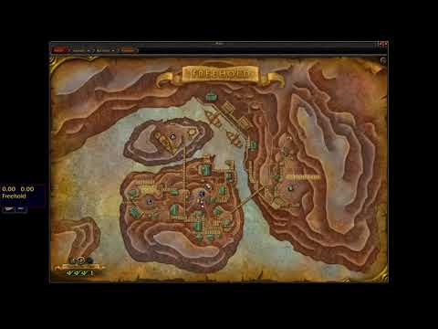 Council o' Captains Mythic Freehold WoW BfA