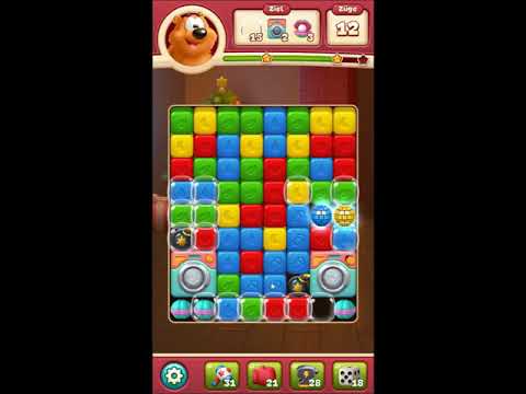 Toon Blast Level 2178 - NO BOOSTERS 🐻🐺🐱 | SKILLGAMING ✔️