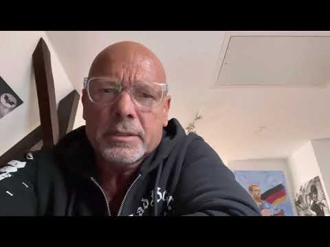 Lieber Joshua Kimmich, Du machst alles richtig und bleibst ruhig und misstrauisch. Michael Mike Kuhr