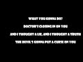 Daniel Farrant & Paul Rawson - I Dare You Lyrics ...