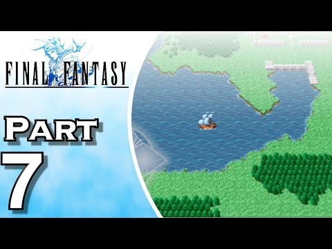Final Fantasy I (iOS) #7 - Set Sail!