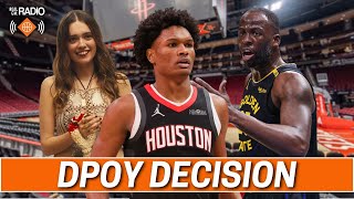 Is Amen Thompson the NBA's Next Kawhi Leonard? | Will Voters IGNORE Hi