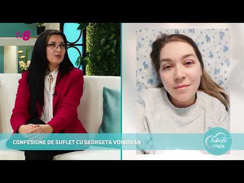 Georgeta Voinovan: „Dana mea a fost diagnosticată cu o boală grea și nemiloasă”