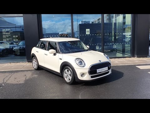 MINI Cooper 5dr Hatch - MKB