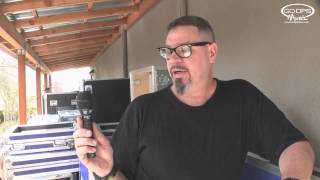 Video thumbnail for Audix VX5 Vocal Microphone Overview with Yellowcard Stage Manager by GoDpsMusic Live
