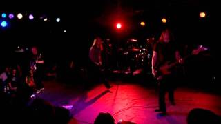 Cathedral - Vampire Sun - Enter The Worms live at Maryland Deathfest IX