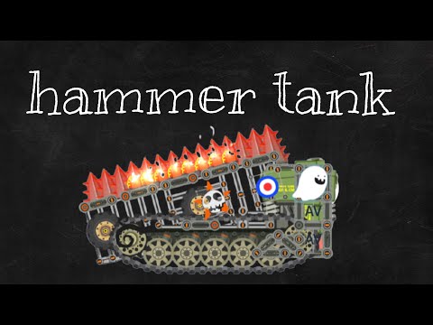 hammer tank | super tank rumble