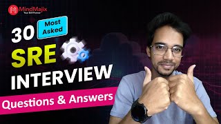 Site Reliability Engineer (SRE) Interview Questions 2026 | SRE Interview Questions and Answers