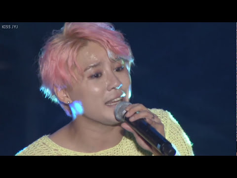 [Live] XIA Junsu - Tohoshinki Medley (2014 THE BEST BALLAD SPRING TOUR CONCERT IN JAPAN DVD)