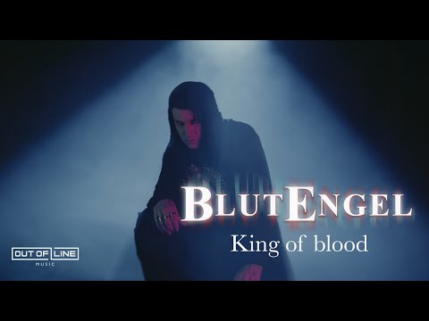 Blutengel - King of blood (Official Music Video)