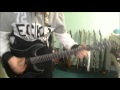 Adema - Co-Dependent (Guitar Cover)