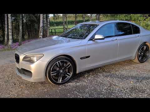BMW 7 Series 3.0 730d M Sport 4dr