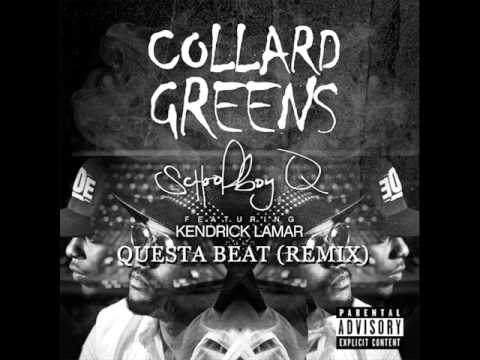 QUESTA BEAT - COLLARD GREENS (REMIX)