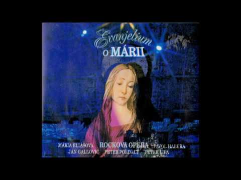 Pavol Habera - Uč nás premúdry Ježiš (Muzikál Evanjelium o Márii)