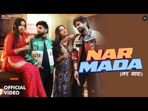 NAR MADA (Official Video) | Bintu Pabra | Harsh Gahlot | New Haryanvi Song 2025 🔥